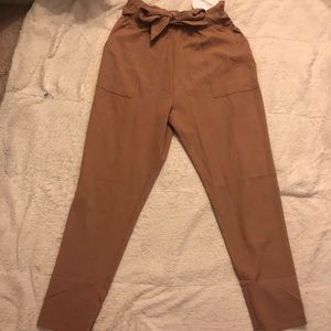 Tan Luvalot Pants
